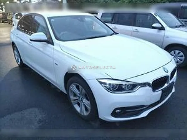 BMW 3 Series 2015