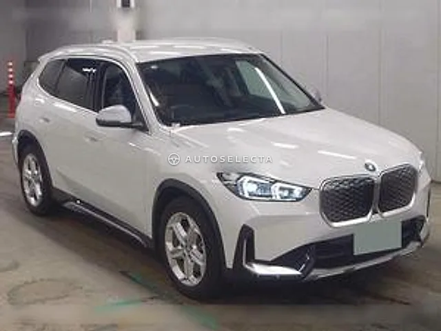 BMW iX1 2024, auction grade 5