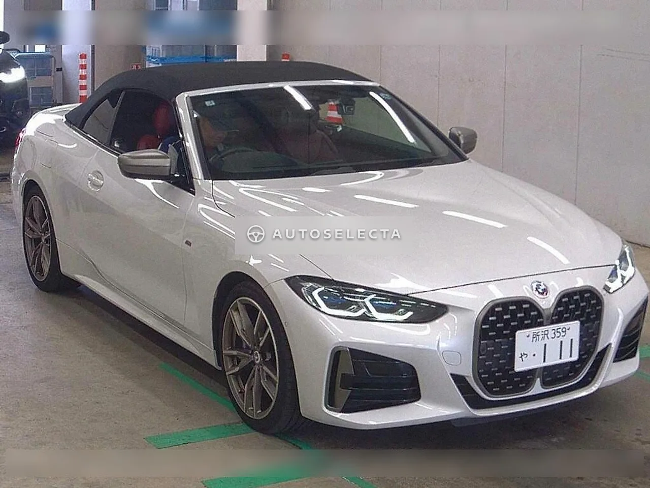 BMW 4 Series 2023, photo 1 of 1