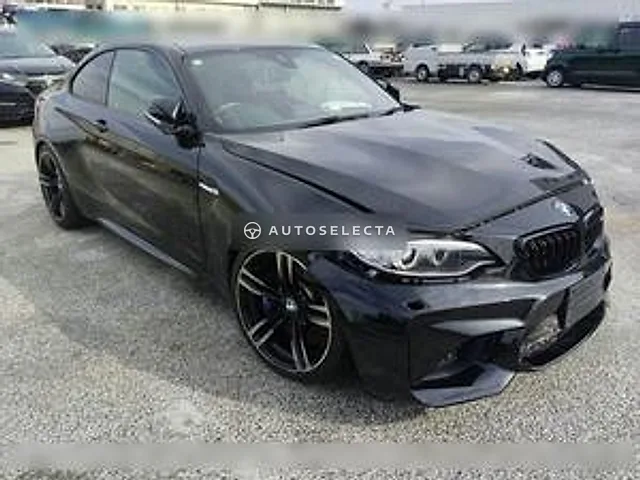 BMW M2 2016