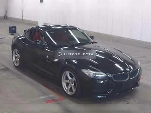 BMW Z4 2011, auction grade 4