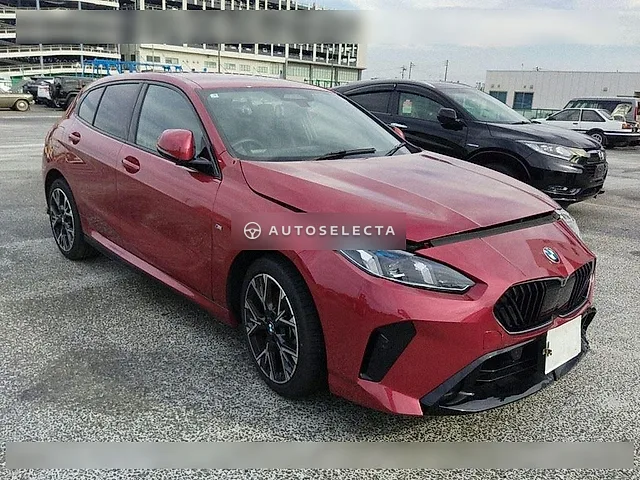 BMW 1 Series 2025
