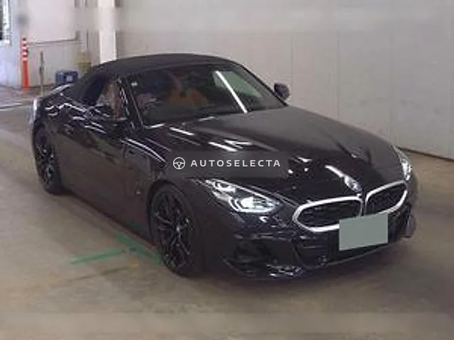 BMW Z4 2024, auction grade 6