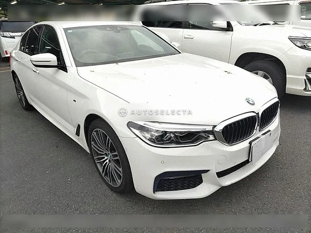 BMW 5 Series 2019