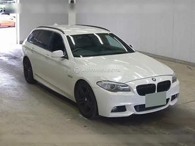 BMW 5 Series 2011