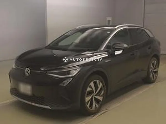 Volkswagen ID.4 2024, auction grade 5
