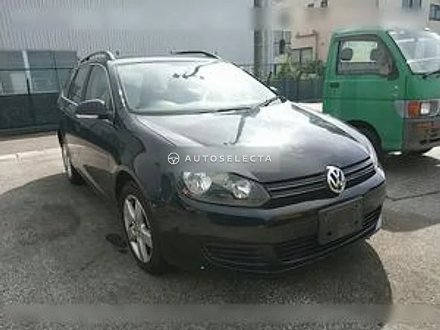 Volkswagen Golf Variant 2012