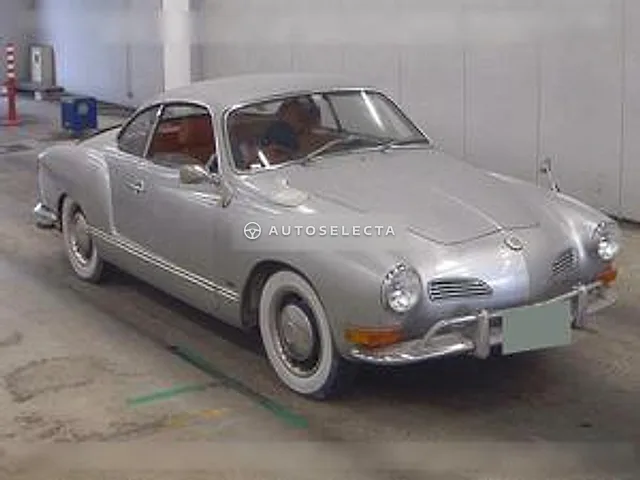Volkswagen Karmann Ghia 1970, auction grade 3