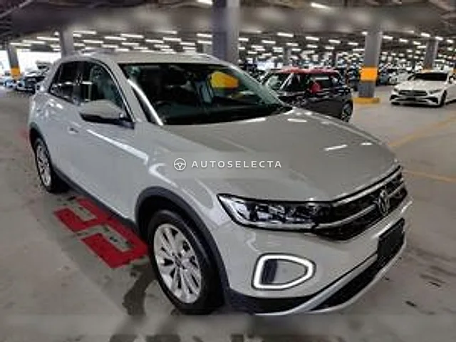 Volkswagen T-ROC 2023