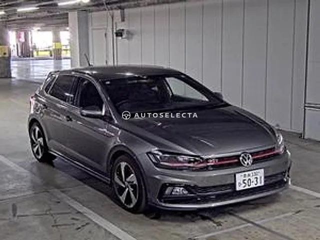 Volkswagen Polo GTI 2020, auction grade 5