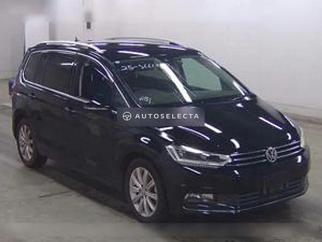 Volkswagen Golf Touran 2016