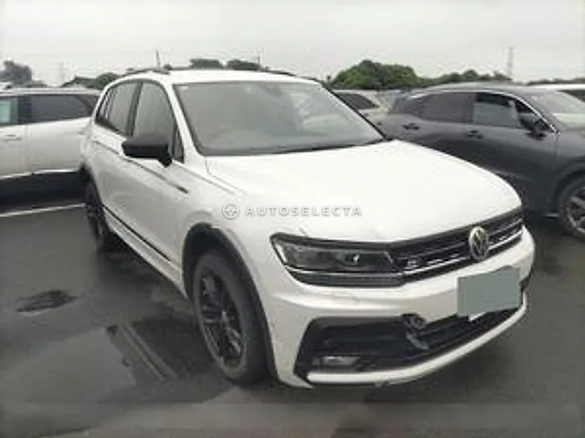 Volkswagen Tiguan 2018