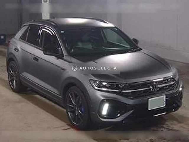 Volkswagen T-ROC 2025, auction grade 5