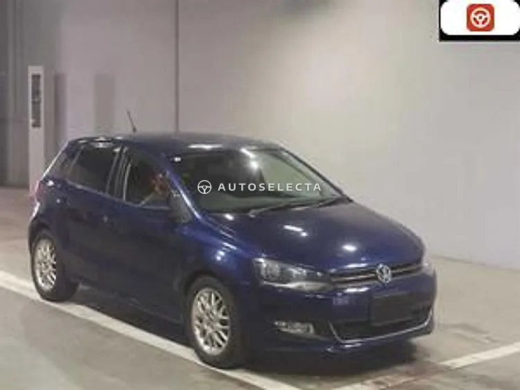 Volkswagen Polo 2011, photo 1 of 1