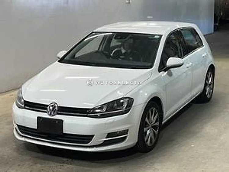 Volkswagen Golf 2013, photo 1 of 1