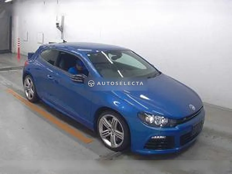 Volkswagen Scirocco 2012, photo 1 of 1