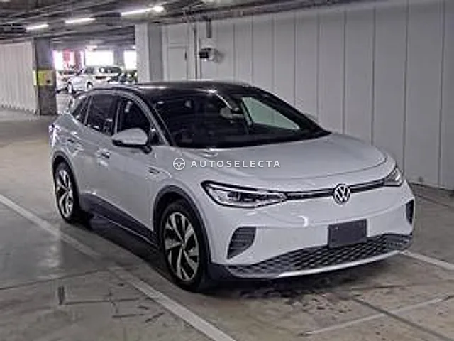Volkswagen ID.4 2023, auction grade 5
