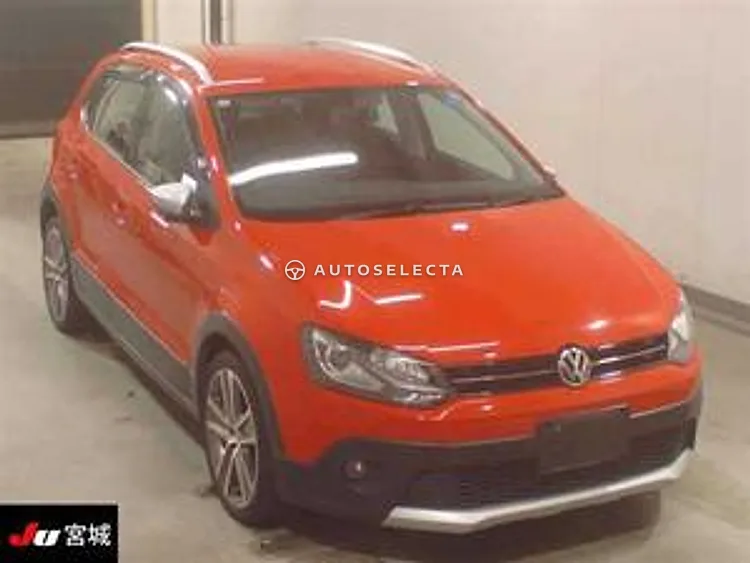 Volkswagen Polo 2011, photo 1 of 1