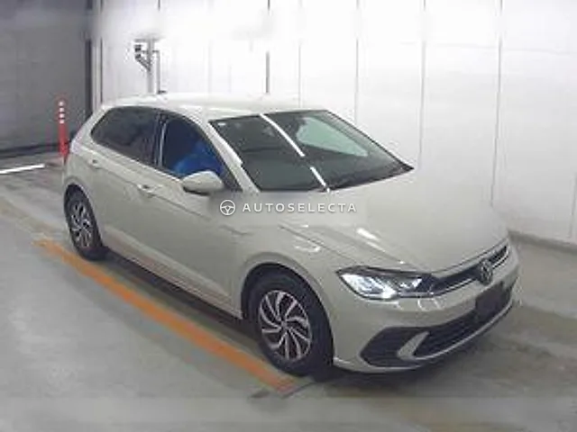 Volkswagen Polo 2024, auction grade 6