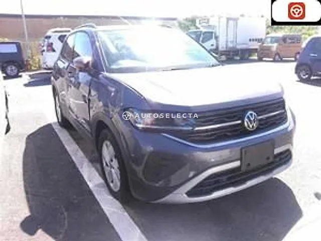 Volkswagen T-Cross 2024