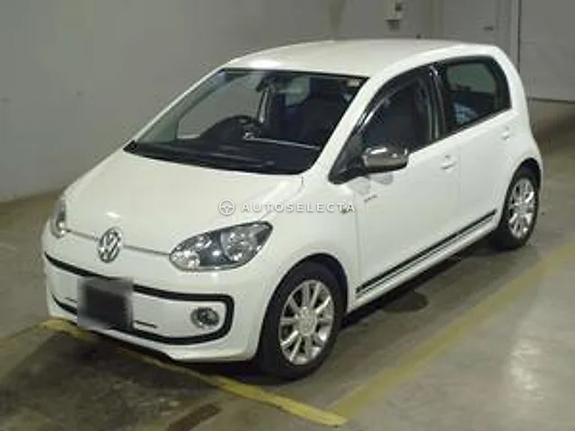 Volkswagen UP! 2016, auction grade RA