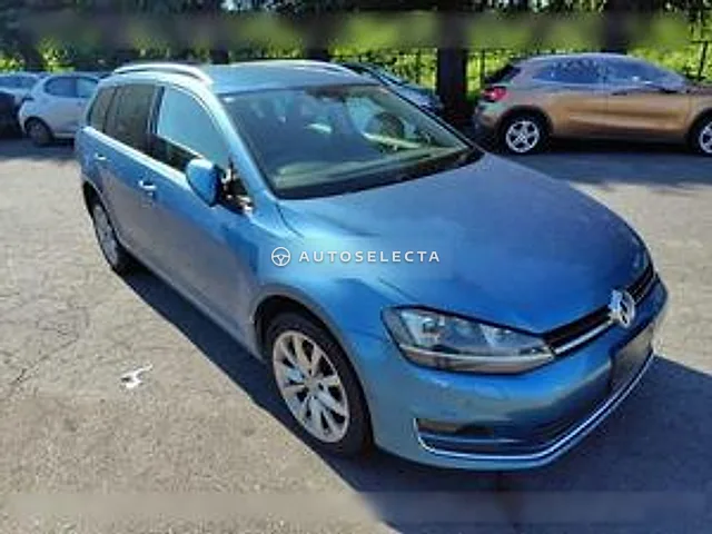 Volkswagen Golf Variant 2015
