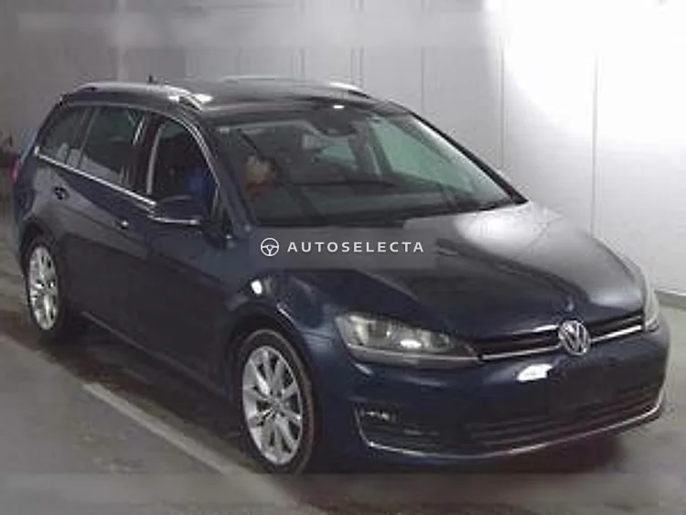 Volkswagen Golf Variant 2015, photo 1 of 1