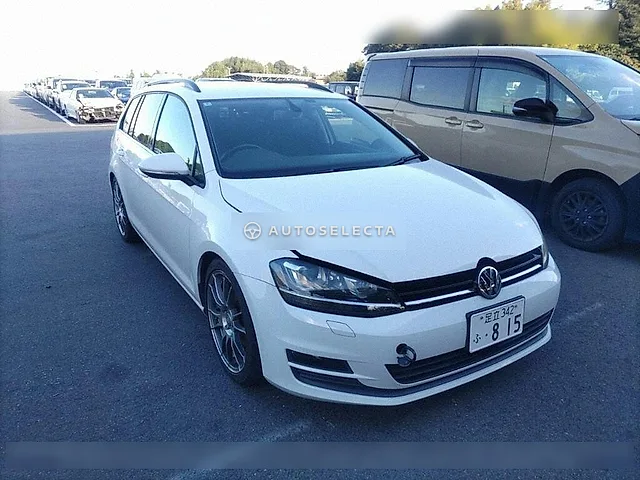 Volkswagen Golf Variant 2014