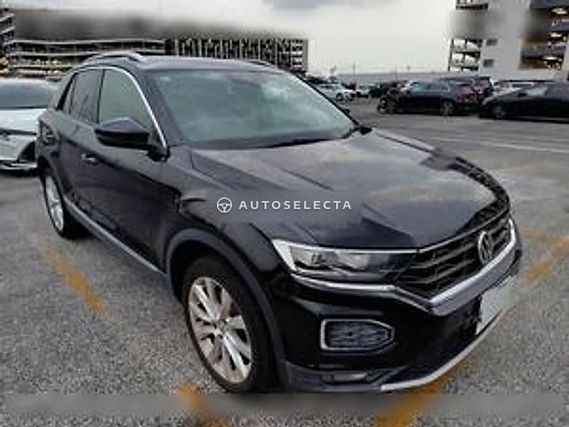 Volkswagen T-ROC 2020
