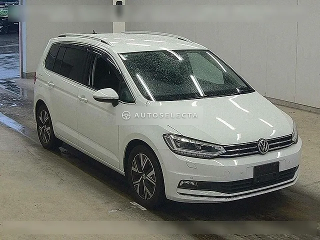 Volkswagen Golf Touran 2020