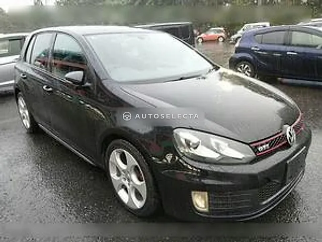 Volkswagen Golf 2011