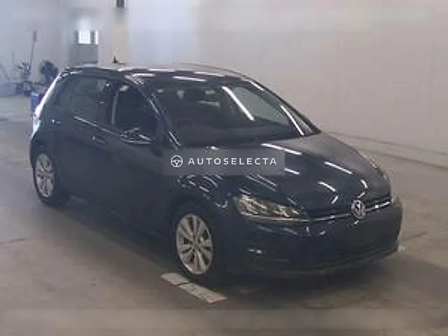 Volkswagen Golf 2014