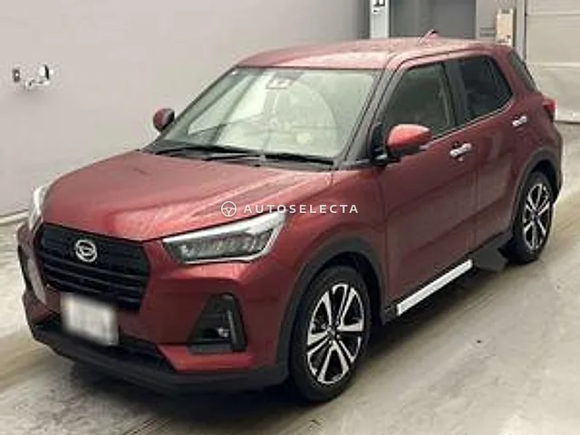 Daihatsu Rocky 2026, auction grade S