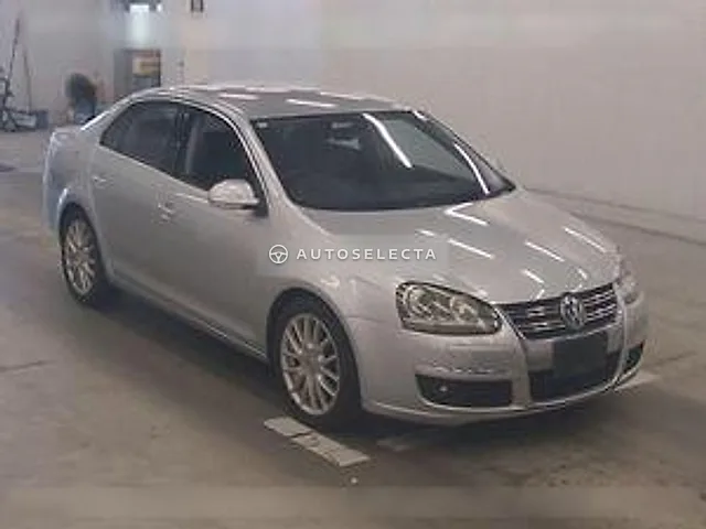 Volkswagen Jetta 2006