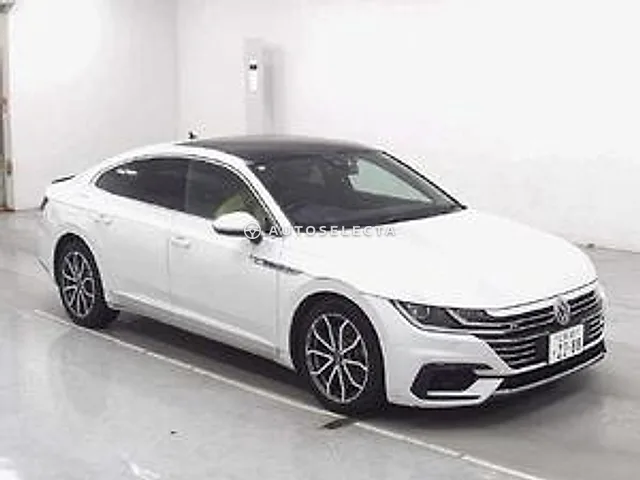 Volkswagen Arteon 2020, auction grade R