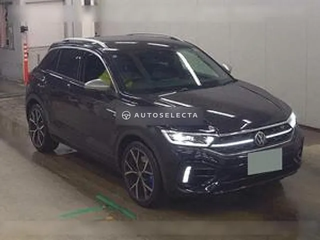 Volkswagen T-ROC 2024, auction grade 5
