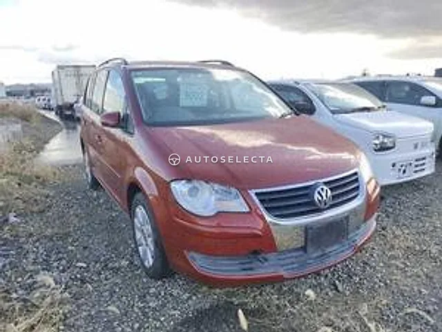 Volkswagen Golf Touran 2007