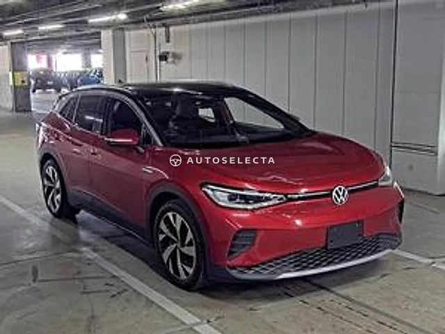 Volkswagen ID.4 2024, auction grade 4