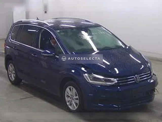 Volkswagen Golf Touran 2026