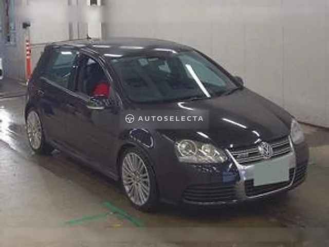 Volkswagen Golf 2006, auction grade 3