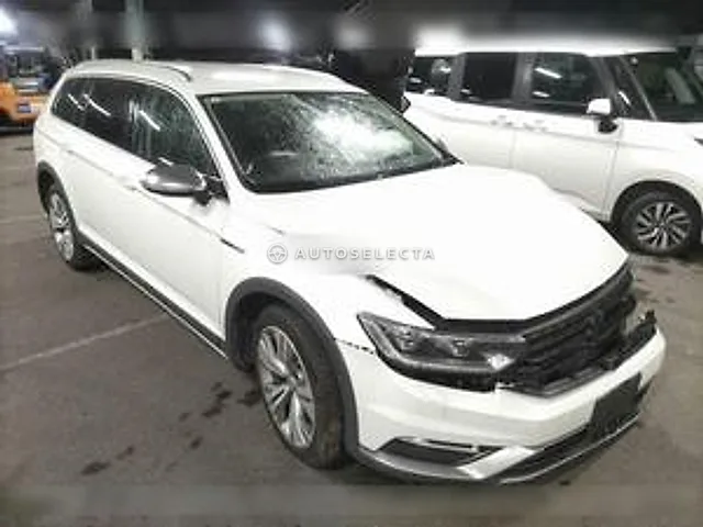 Volkswagen Passat Alltrack 2020