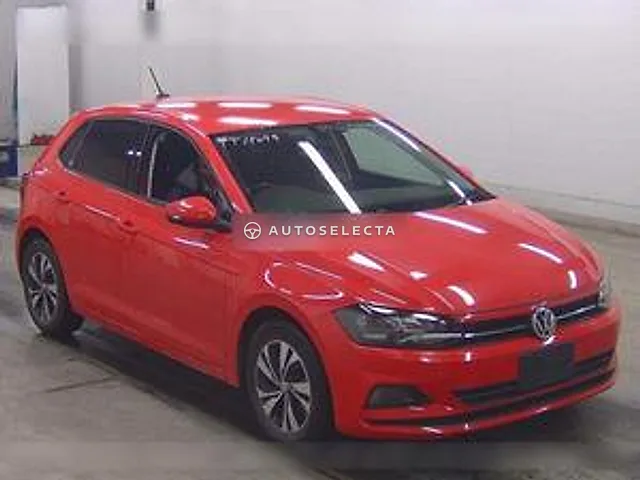 Volkswagen Polo 2018