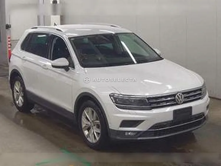 Volkswagen Tiguan 2019, photo 1 of 1