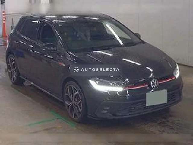 Volkswagen Polo 2025, auction grade 5