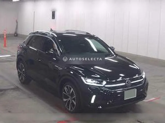 Volkswagen T-ROC 2026, auction grade 5