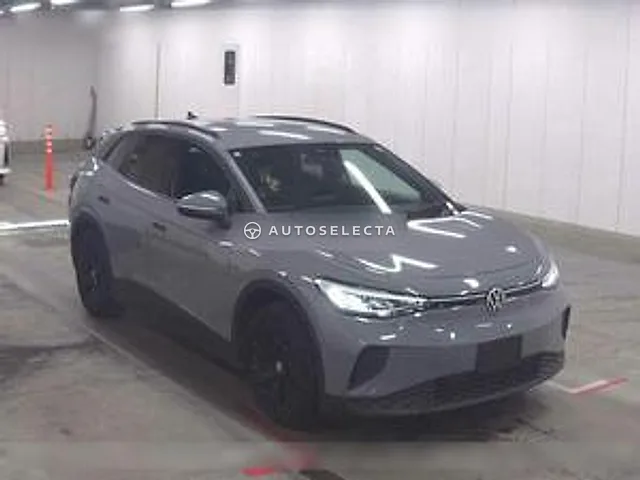Volkswagen ID.4 2023, auction grade 4