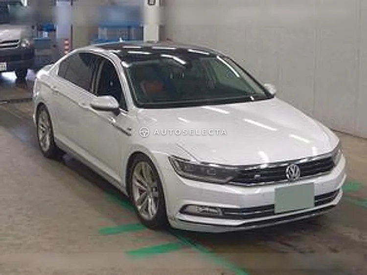 Volkswagen Passat 2015, photo 1 of 1