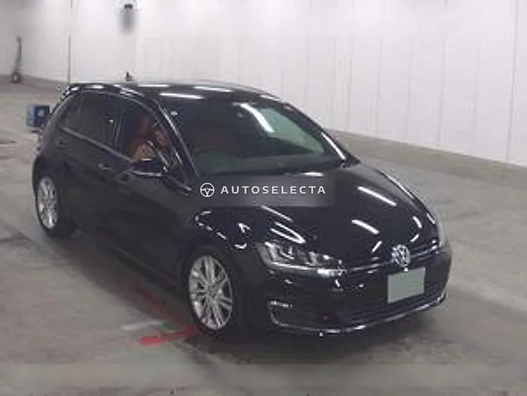 Volkswagen Golf 2016, photo 1 of 1