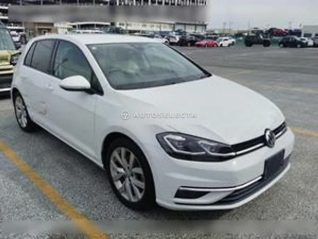 Volkswagen Golf 2017
