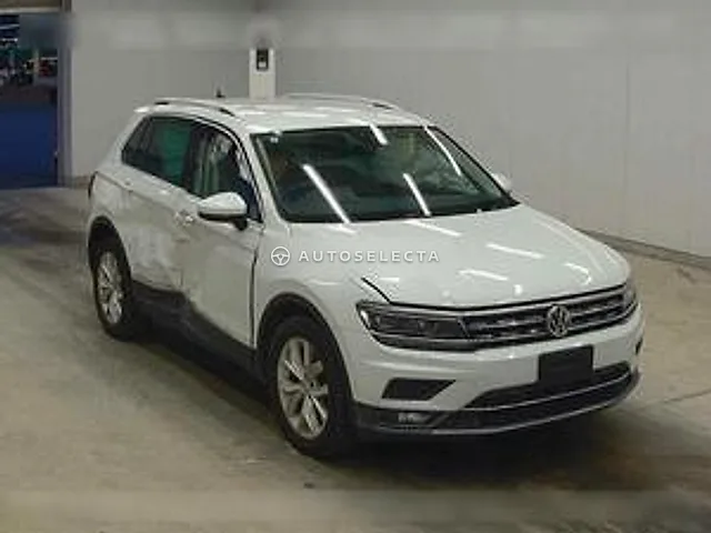 Volkswagen Tiguan 2020